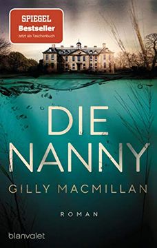 portada Die Nanny: Roman (en Alemán)