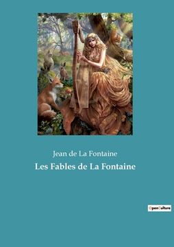 portada Les Fables de La Fontaine 