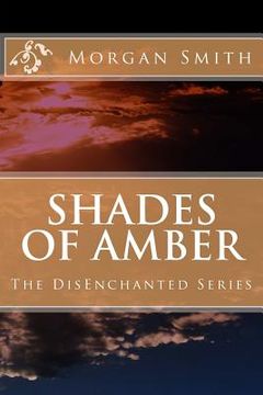 portada Shades of Amber (en Inglés)