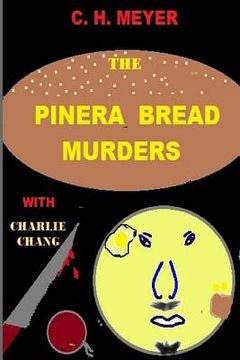 portada The Pinera Bread Murders (en Inglés)