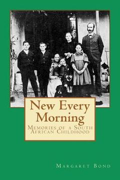 portada new every morning (en Inglés)