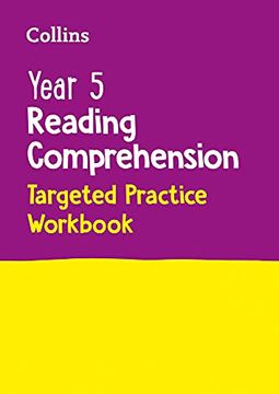 portada Collins Year 5 Reading Comprehension Targeted Practice Workbook: Ideal for Use at Home (in English)