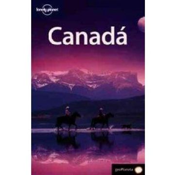 portada Canadá (Guías de País Lonely Planet)