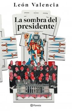 portada La sombra del presidente (in Spanish)