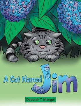 portada A Cat Named Jim (in English)