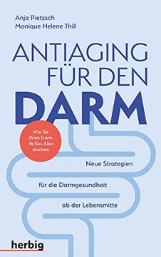 portada Antiaging für den Darm: Neue Strategien für die Darmgesundheit ab 50 (in German)