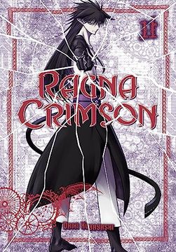 portada Ragna Crimson vol 11 