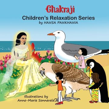 portada Chakraji Children's Relaxation Series (en Inglés)