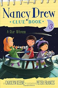 portada A Star Witness (Nancy Drew Clue Book)