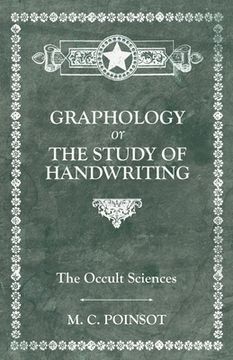 portada The Occult Sciences - Graphology or the Study of Handwriting