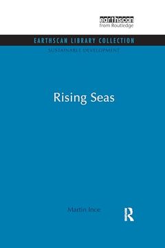 portada Rising Seas (Sustainable Development Set) (en Inglés)
