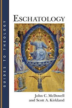 portada Eschatology (Guides to Theology) (in English)