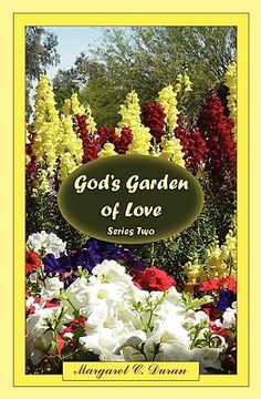 portada god's garden of love (en Inglés)