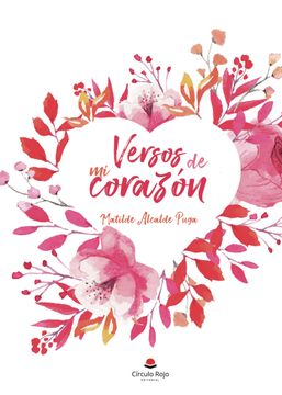 portada Versos de mi Corazon (in Spanish)