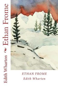 portada Ethan Frome (en Inglés)