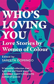 portada Who'S Loving You: Love Stories by Women of Colour (in English)