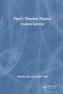portada Finn's Thermal Physics (en Inglés)