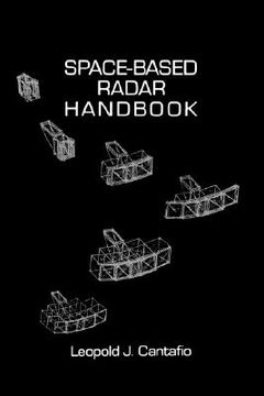 portada space-based radar handbook (en Inglés)