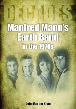 portada Manfred Mann's Earth Band in the 1970s: Decades