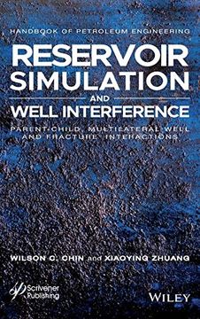 portada Reservoir Simulation (Advances in Petroleum Engineering) (en Inglés)