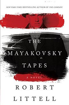 portada The Mayakovsky Tapes: A Novel (in English)