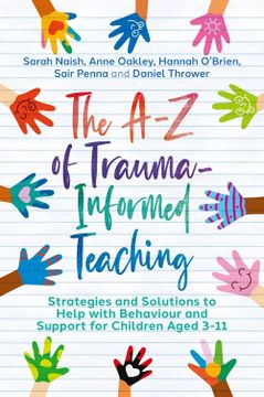 portada The a-z of Trauma-Informed Teaching (in English)