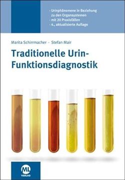 portada Traditionelle Urin-Funktionsdiagnostik (in German)