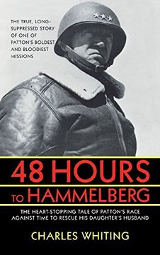 portada 48 Hours to Hammelburg: Patton's Secret Mission