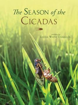 portada The Season of the Cicadas