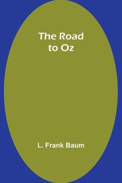 portada The Road to Oz
