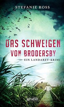 portada Das Schweigen von Brodersby. Ein Landarzt-Krimi (in German)
