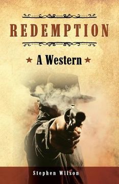 portada Redemption: A Western: A tale of the Wild West (en Inglés)