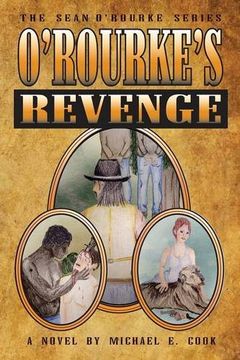portada O'Rourke's Revenge (The Sean O'Rourke Series Book 3)