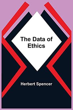portada The Data of Ethics (in English)
