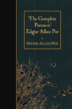 portada The Complete Poems of Edgar Allan poe (en Inglés)
