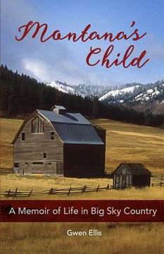 portada Montana's Child (in English)