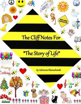 portada The Cliff Notes For The Story of Life (en Inglés)