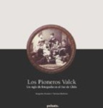 portada Los Pioneros Valck