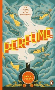 portada Perfume (Penguin Essentials) 