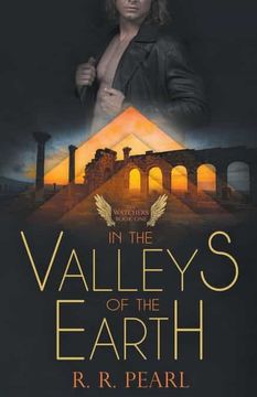 portada The Watchers Book one in the Valleys of the Earth (en Inglés)