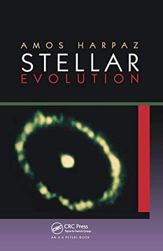 portada Stellar Evolution (en Inglés)