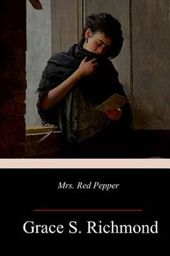 portada Mrs. Red Pepper (en Inglés)