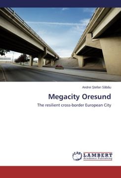 portada Megacity Oresund: The resilient cross-border European City