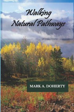 portada Walking Natural Pathways (en Inglés)
