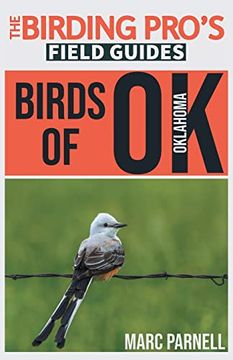 portada Birds of Oklahoma (The Birding Pro's Field Guides) (en Inglés)