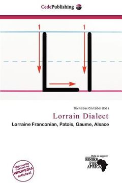 lorrain dialect (en Inglés)