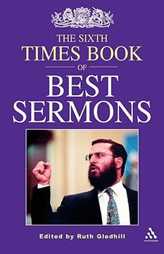 portada sixth times book of best sermons (en Inglés)