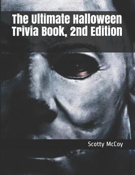 portada The Ultimate Halloween Trivia Book, 2nd Edition (en Inglés)
