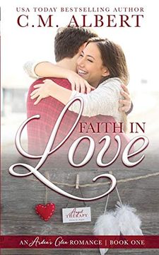 portada Faith in Love (Arden's Glen Romance) (in English)