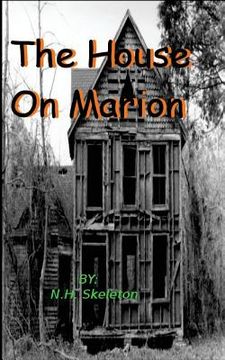portada The House On Marion (in English)